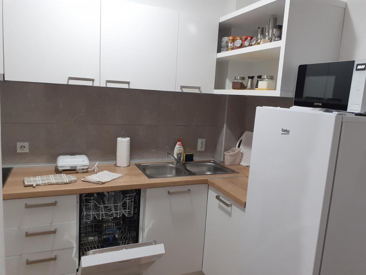 Apartman Vlada Apartment Пирот Екстериор снимка